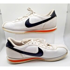 Nike Cortez Men's Size‎ 11 White Shoes Sneakers 316418-123